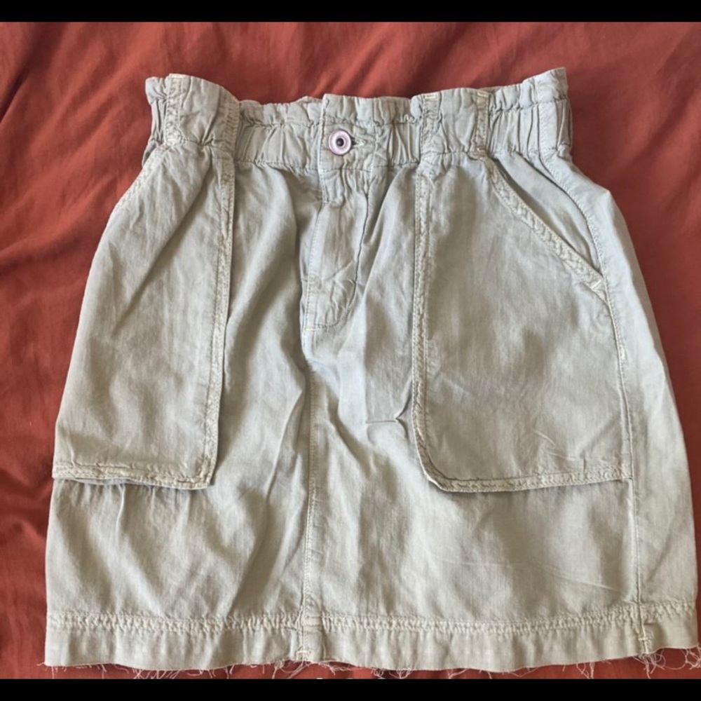 Zara mini skirt✨